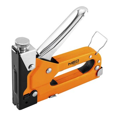 NEO Zszywacz tapicerski wielofunkcyjny 3w1, 4-14 mm, stalowy, zszywki G ,L, E AP_222785