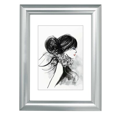 Hama Ramka Sofia 20x30 Srebrny