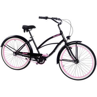 Plumbike La Donna Rozzi 3B 26 cali Czarny