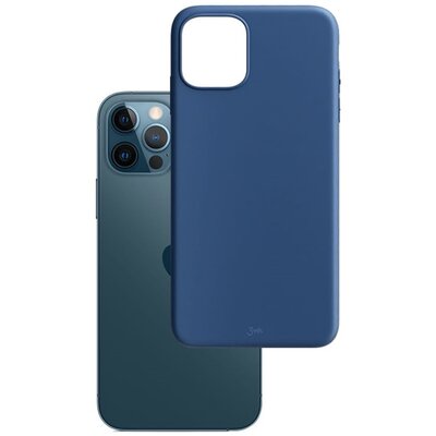 3mk Matt Case do iPhone 13 Pro blueberry