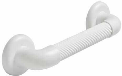 Secucare Uchwyt do łazienki i do WC na stałe naścienny biały 30 cm 8010.900.30