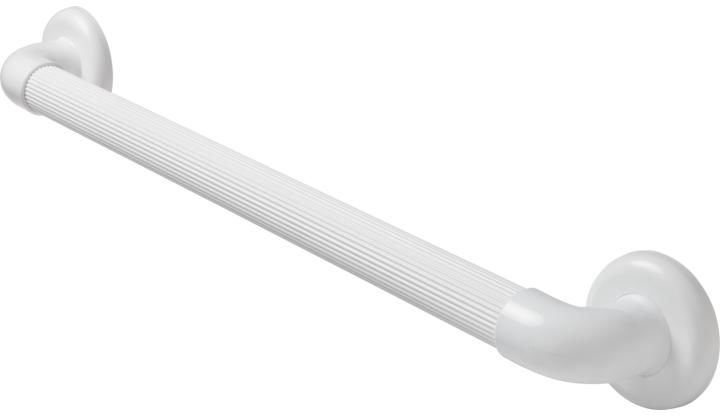 Secucare Uchwyt do łazienki i do WC na stałe naścienny biały 60 cm 8010.900.60