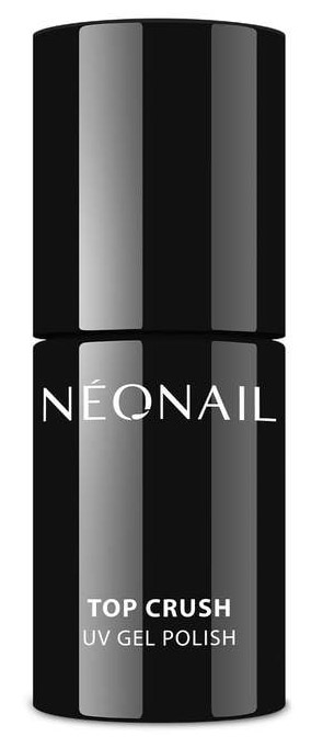 NeoNail NeoNail Top Crush matowy top hybrydowy z drobinkami 7.2ml