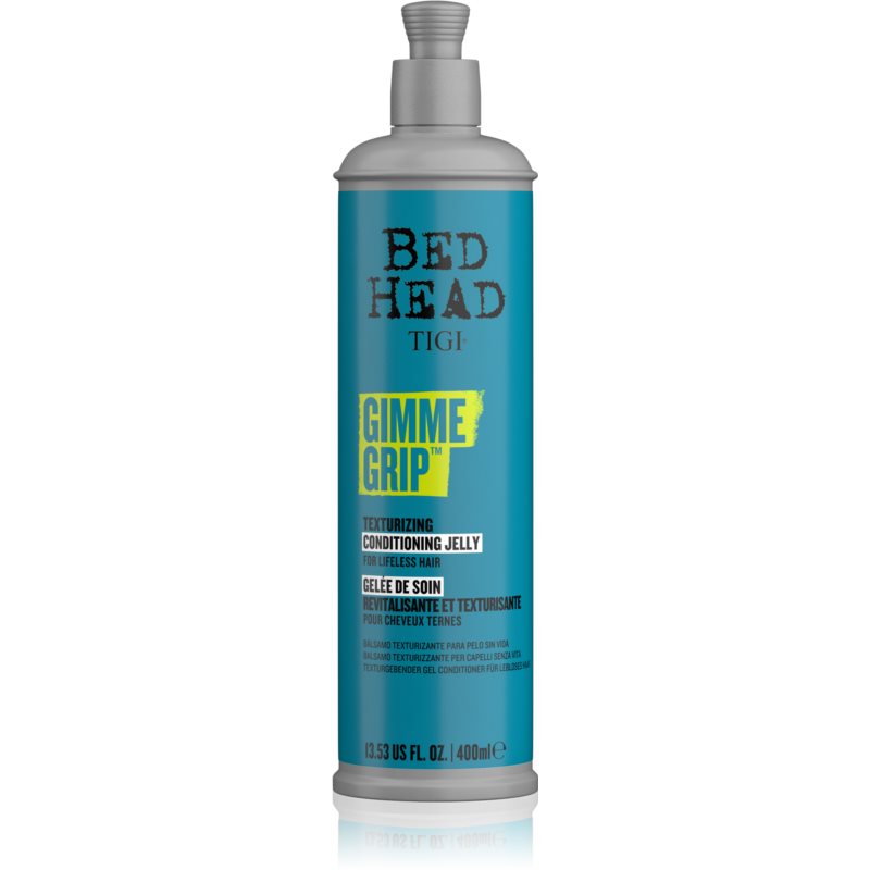 Tigi Bed Head Gimme Grip Jelly, odżywka modelująca, 400ml