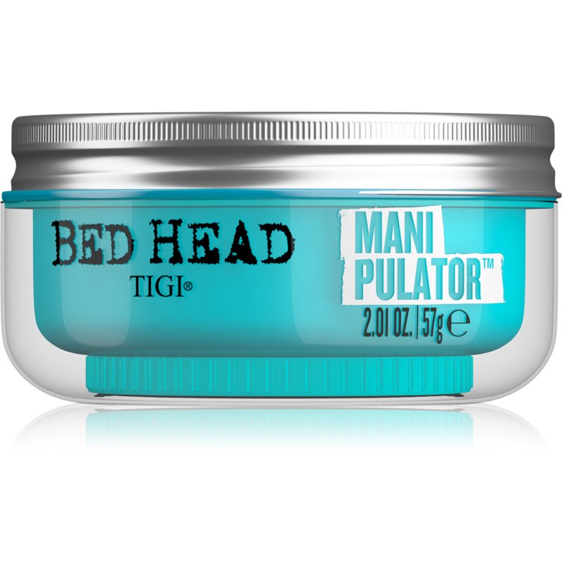 Tigi Bed Head Manipulator pasta modelująca do stylizacji mocno utrwalający 57 g