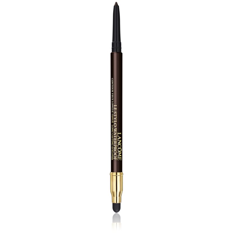 Lancome Le Stylo Waterproof wysoko napigmentowana wodoodporna kredka odcień 03 Chocolat