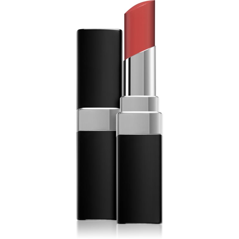 Chanel Rouge Coco Bloom intensywna długotrwała szminka z wysokim połyskiem odcień 134 Sunlight 3 g