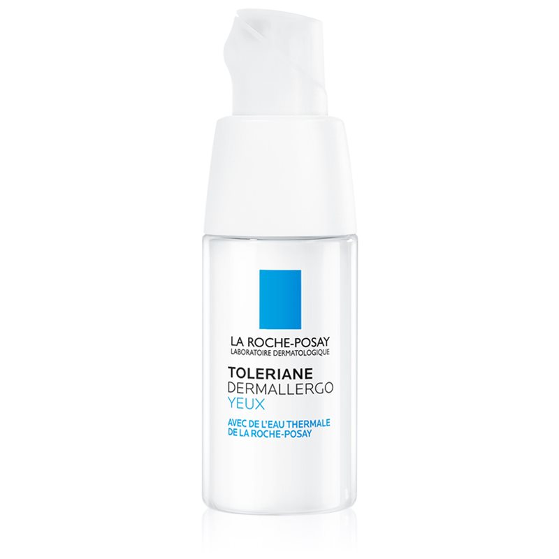 Loreal POLSKA SP. Z O.O. LA ROCHE-POSAY Toleriane Dermallergo Regenerująca pielęgnacja okolic oczu - 20 ml