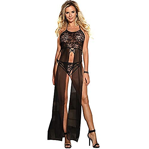 Subblime Vestidos /Dresses Subblime Vestidos/Dresses Subblime zestaw topowej sukienki i stringi 200 g