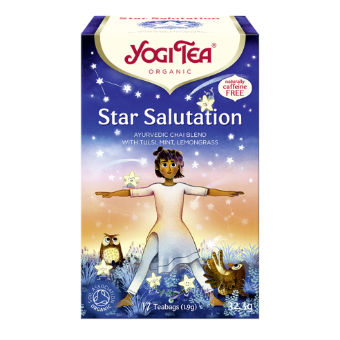 Yogi Tea Star Salutation 17x1,9g