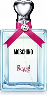 Zdjęcia - Perfuma damska Moschino Funny! EDT 100 ml 