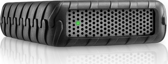Dysk zewnętrzny HDD Glyph Blackbox Pro 12TB Czarny GL-BBPR12000ENT