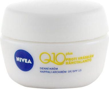 Nivea Q10 Plus Day Cream Krem do twarzy do skóry normalnej i suchej 50ml