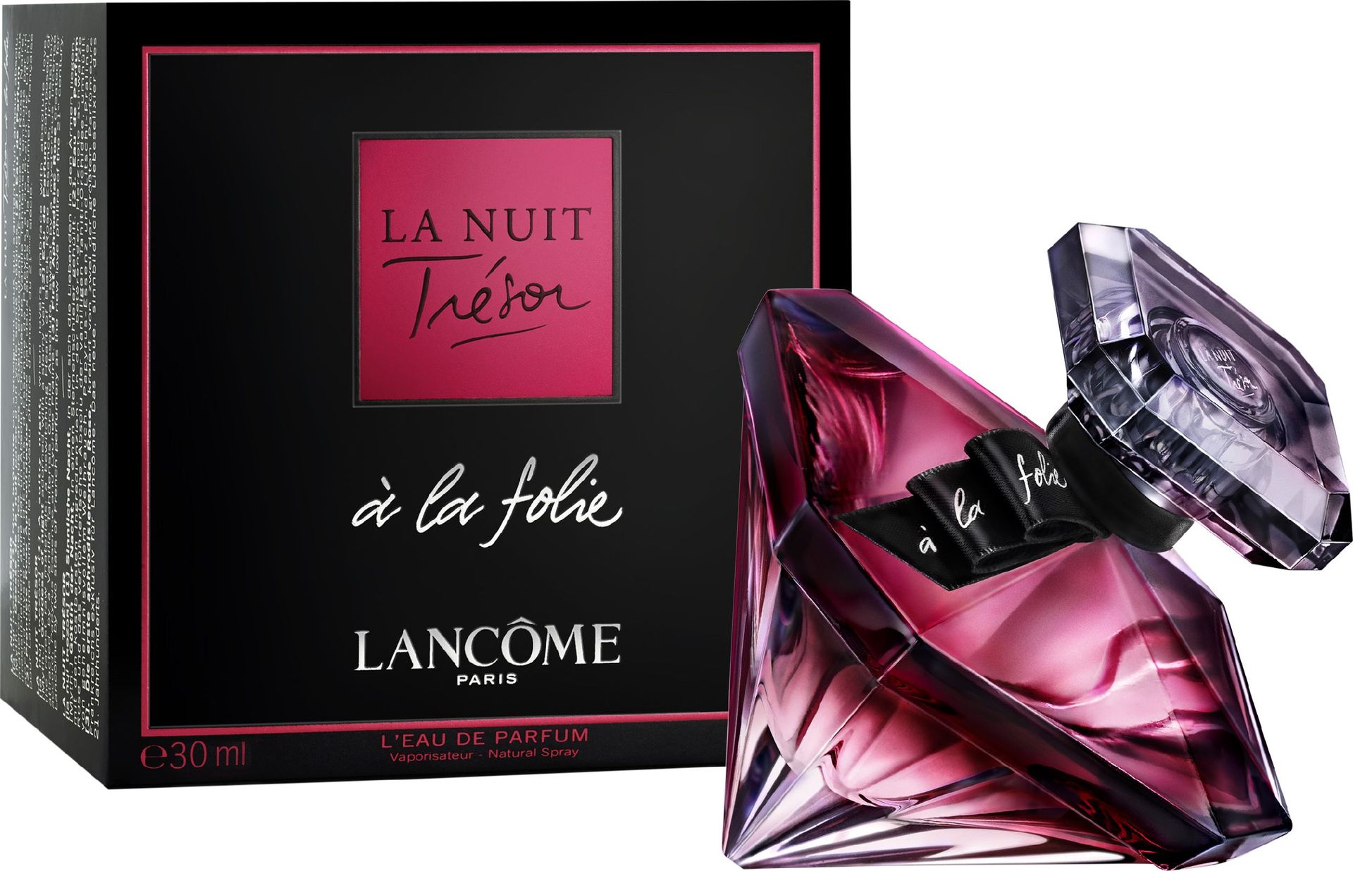 Lancome Perfumy damskie Tresor La Nuit A La Folie EDP 50 ml