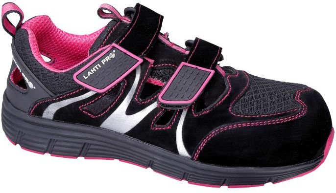 Lahti Pro Sandały damskie S1 SRC rozmiar 36 L3060437