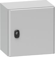 Schneider Obudowa S3D 300 x 200 x 150mm IP66 z płytą montażową NSYS3D3215P
