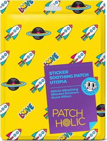 Patch Holic Kojące płatki do naklejania Utopia 12g