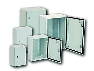 ETI polam Obudowa metalowa 500x550x200mm IP65 z płytą ETIBOX GT 50-55-20 001102117 001102117