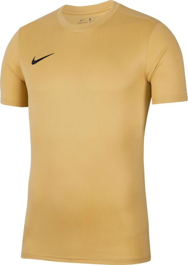 Nike Koszulka męska Park VII złota r. S BV6708 729