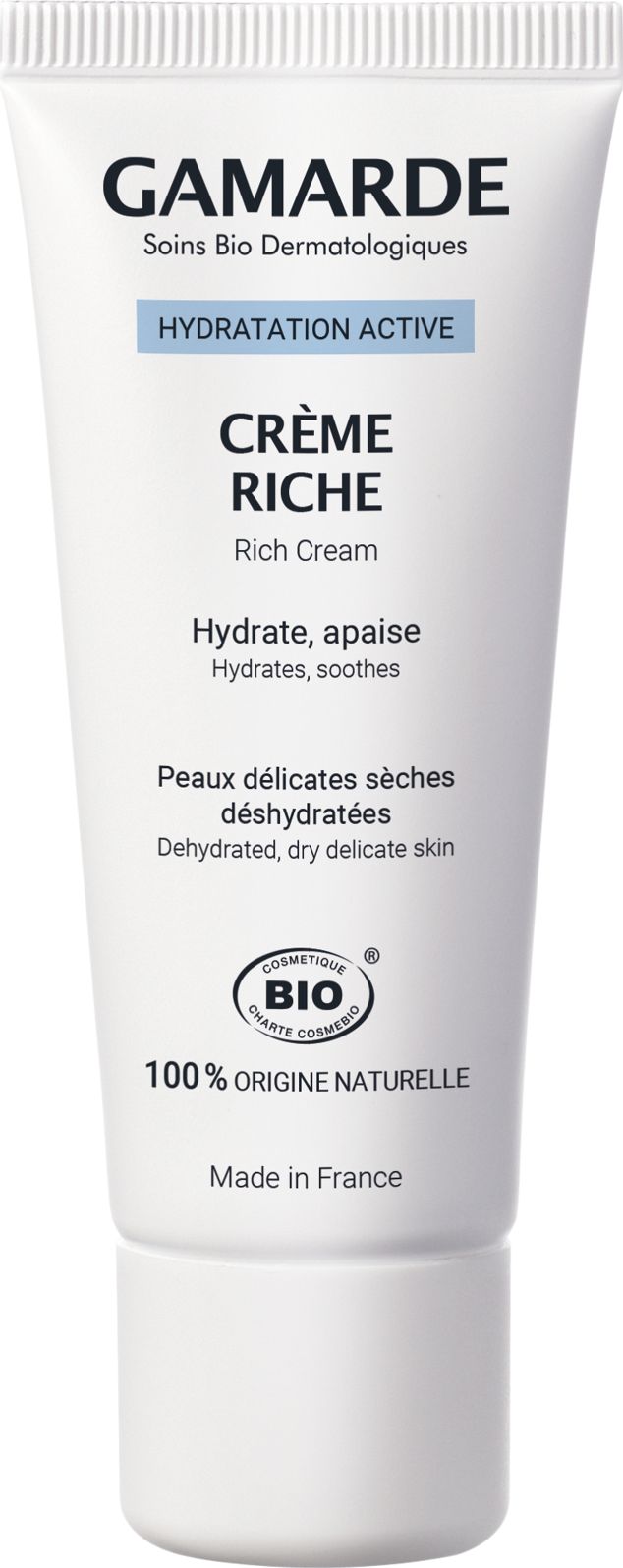 Gamarde Krem nawilżający skóry odwodnionej i suchej