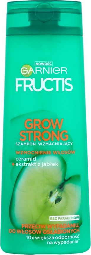Garnier FRUCTIS Szampon Grow Strong 400 ml