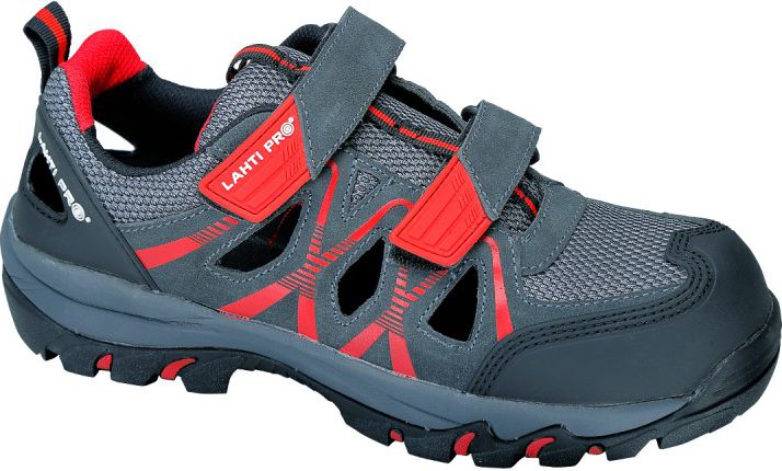 Lahti Pro Sandały męskie S1 SRA rozmiar 45 L3060345