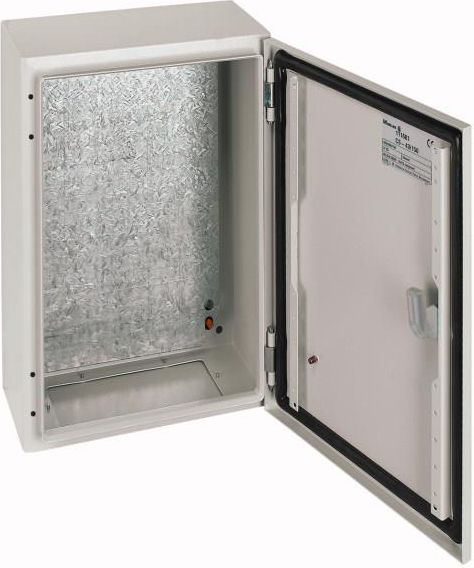 Eaton Obudowa CS 400x600x250mm IP66 z płytą montażową CS-46/250 111686 111686