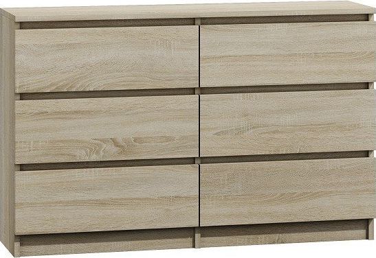 Topeshop KOMODA MALWA M6 120 - SONOMA