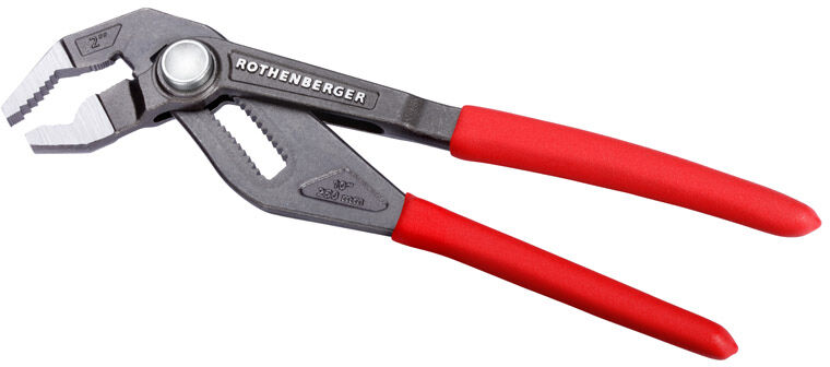 ROTHENBERGER Klucz nastawny ROGRIP F 7