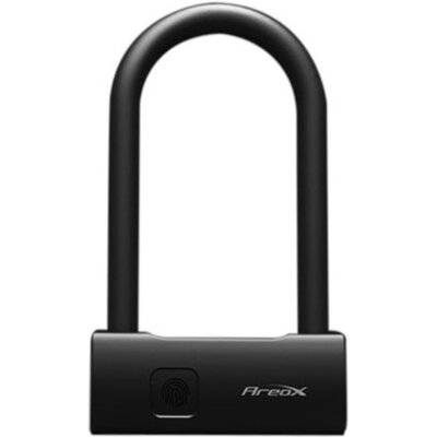 Xiaomi Blokada rowerowa AREOX Smart U Lock długa Zamów do 16:00 wysyłka kurierem tego samego dnia!