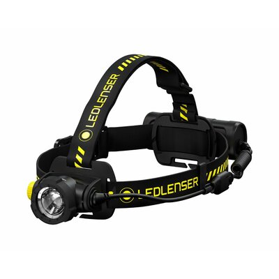 Ledlenser CZOŁÓWKA H7R WORK