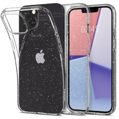 Spigen ETUI LIQUID CRYSTAL GLITTER CRYSTAL DO IPHONE 13