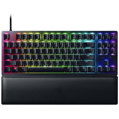 Razer Klawiatura Huntsman V2 TKL RZ03-03940100-R3M1 RZ03-03940100-R3M1