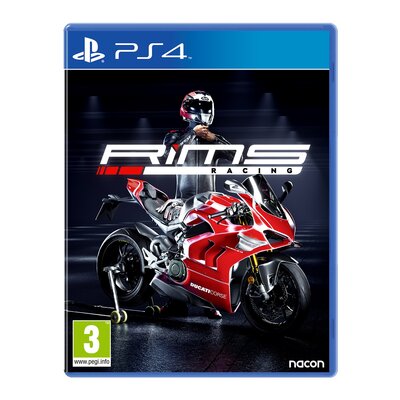 RiMS Racing GRA PS4