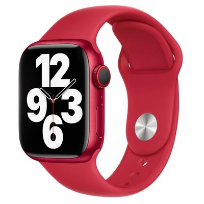 Apple Pasek do Watch 38/40/41mm) Czerwony