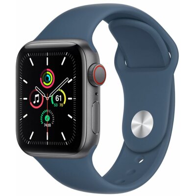 Apple Pasek do Watch 38/40/41mm) Błękitna toń