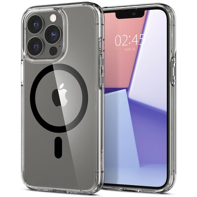 Spigen ULTRA HYBRID MAG MAGSAFE IPHONE 13 PRO BLACK 19326