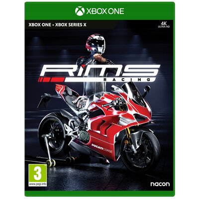 RiMS Racing GRA XBOX ONE