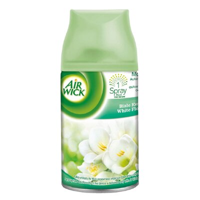 Air Wick FRESHMATIC BIAŁE KWIATY 250ml WKLAD 250 ML (089RW)