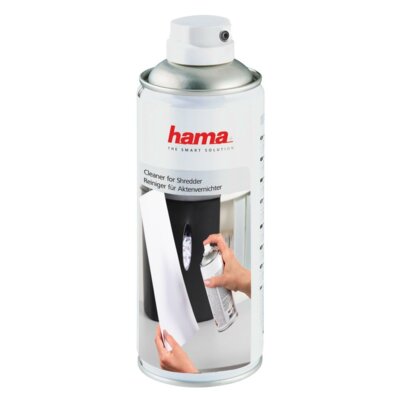 Hama środek czyszczący do niszczarek 400ML 113820
