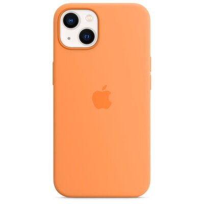 Apple Silikonowe etui iPhone 13 miodowy