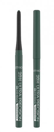 Catrice 20h Ultra Precision żelowa kredka do oczu wodoodporna Warm Green 040 0,28g