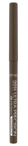 Catrice 20h Ultra Precision żelowa kredka do oczu wodoodporna Brownie 030 0,28g