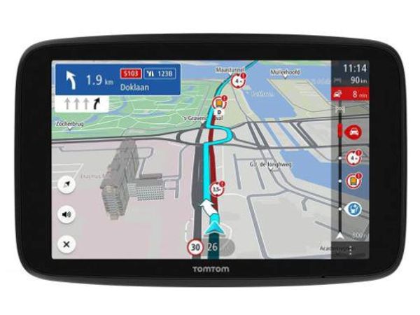 TomTom GO Expert 7˝