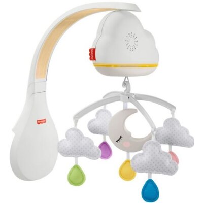 Fisher Price Chmurkowa karuzelka uspokajacz GRP99