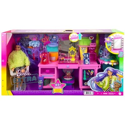 Mattel lalka Barbie Extra Szafa dla lalek zestaw # z wartością produktów powyżej 89zł!