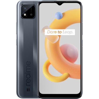 Realme C11 2021 2GB/32GB Dual Sim Szary