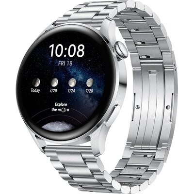 Huawei Watch 3 Elite Srebrny