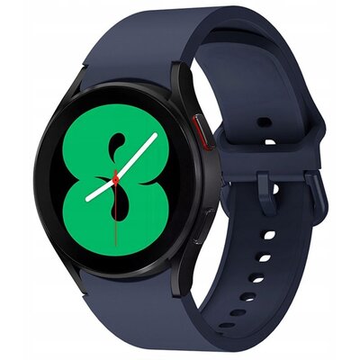 Tech-Protect Pasek IconBand do Galaxy Watch 4 40/42/44/46mm Granatowy