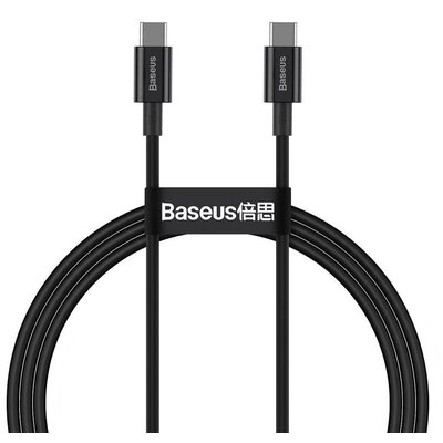 Baseus Kabel USB Typ C USB Typ C Superior Series 1 m CATYS-B01